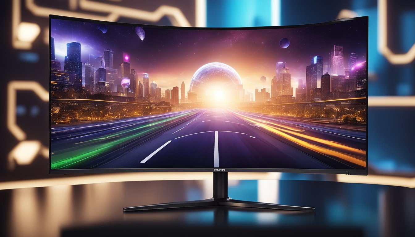 Gaming & Content Creation Monitors